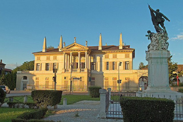 Villa Foscarini Rossi