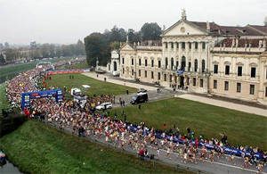 Villa Nazionale Pisani (partenza della Venice Marathon)